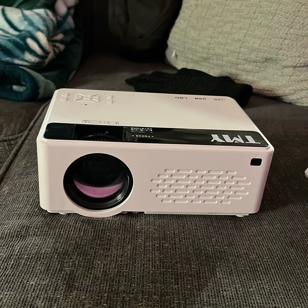 TMY Mini Projector